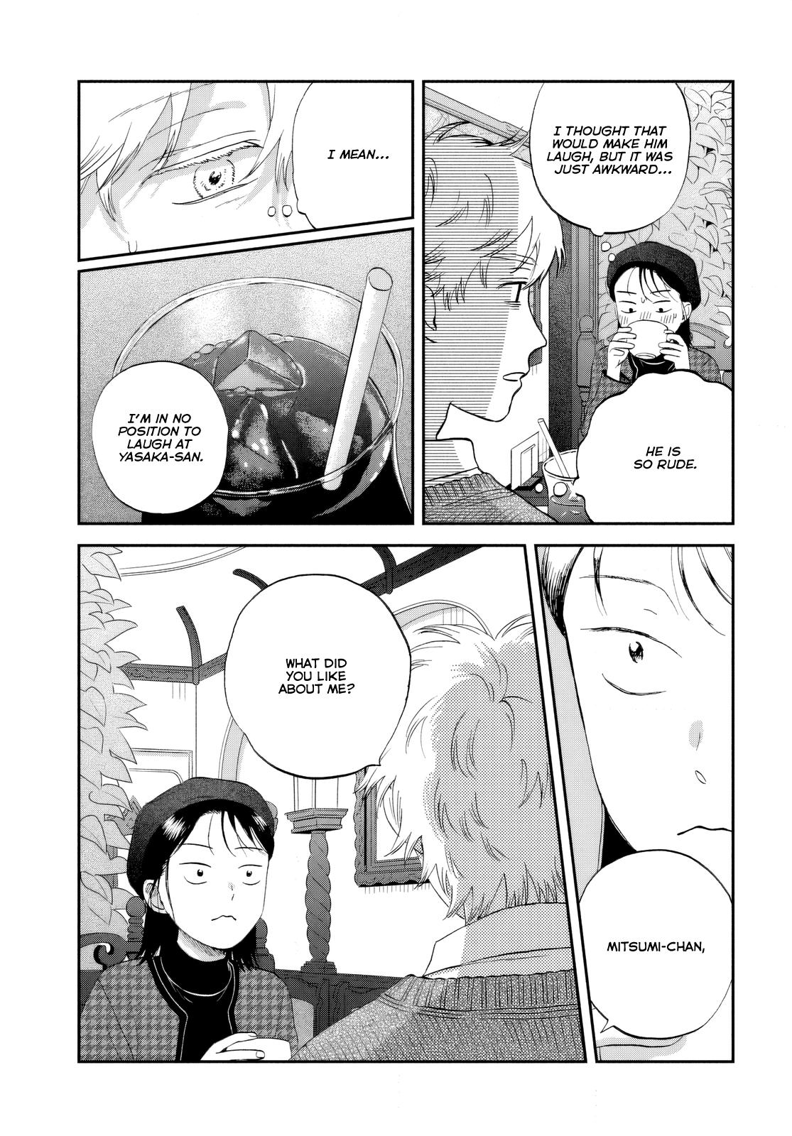 Skip to Loafer Chap 65 - Next Chap 66
