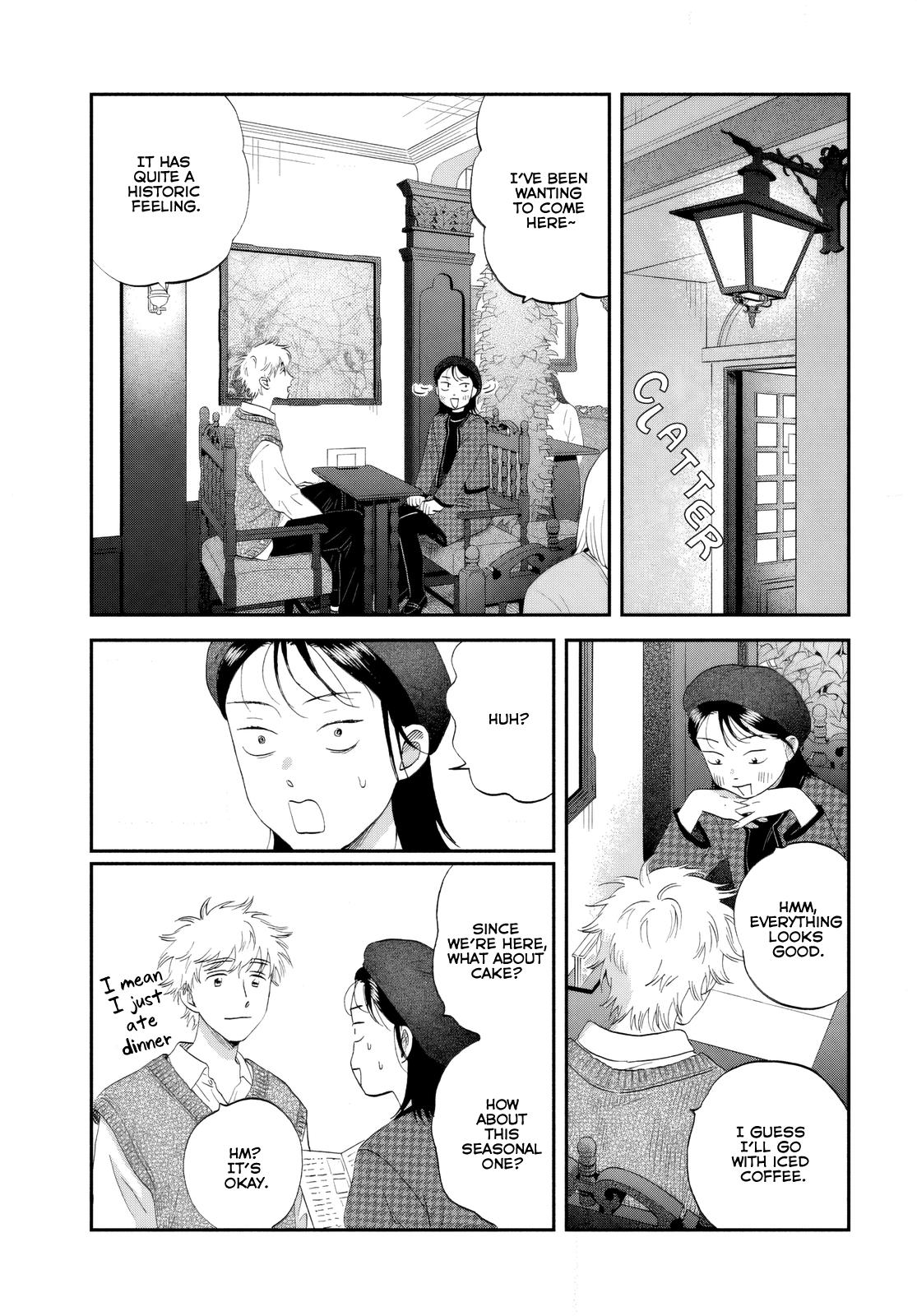 Skip to Loafer Chap 65 - Next Chap 66