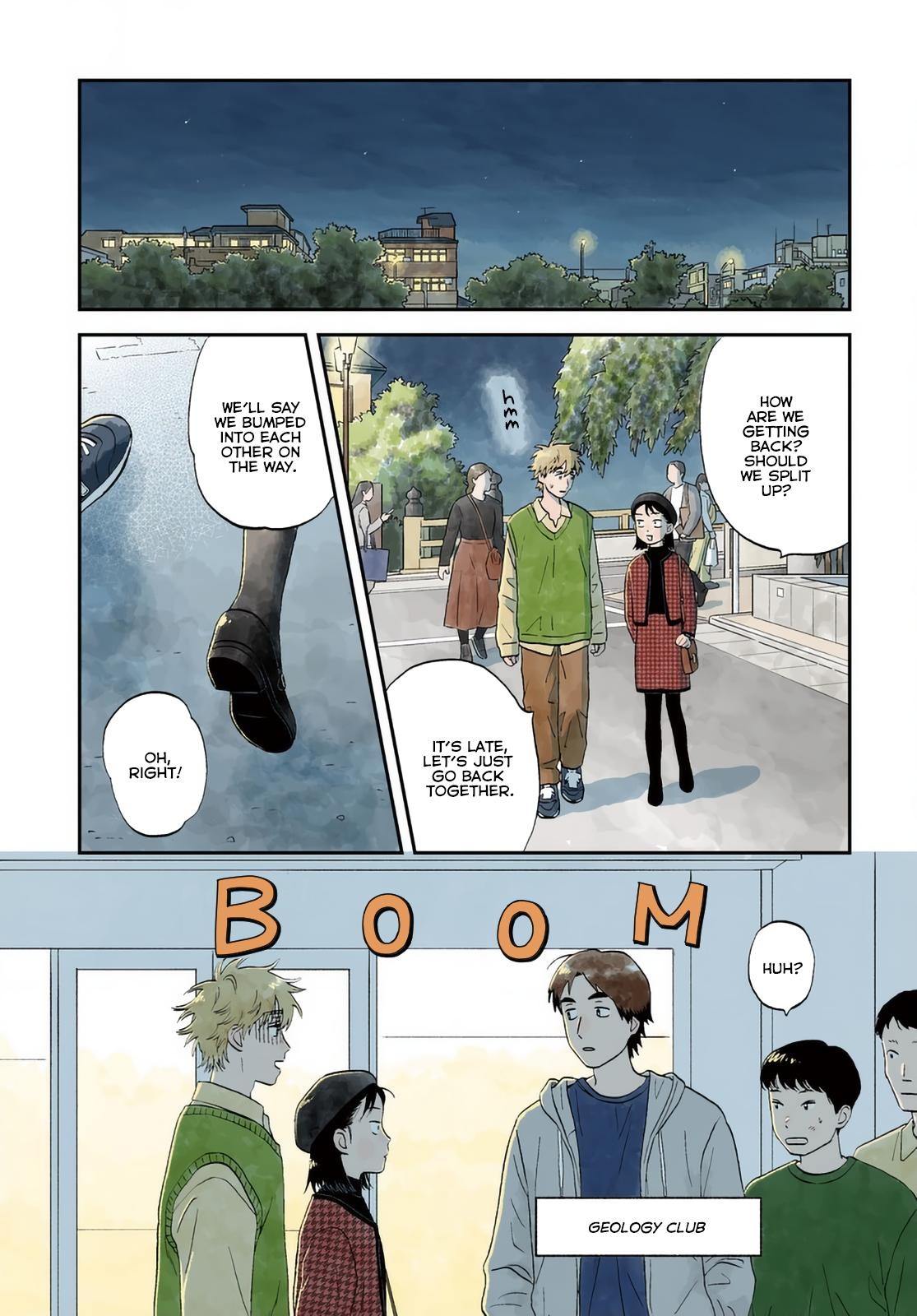 Skip to Loafer Chap 66 - Next Chap 67