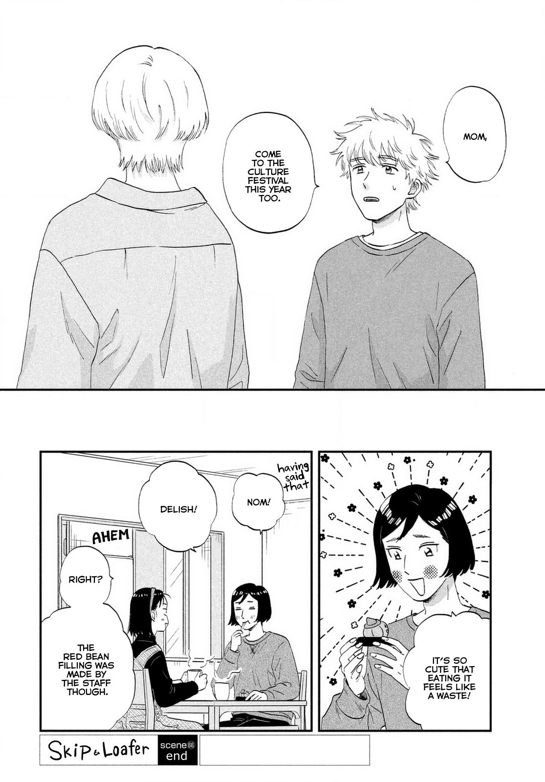 Skip to Loafer Chap 66 - Next Chap 67
