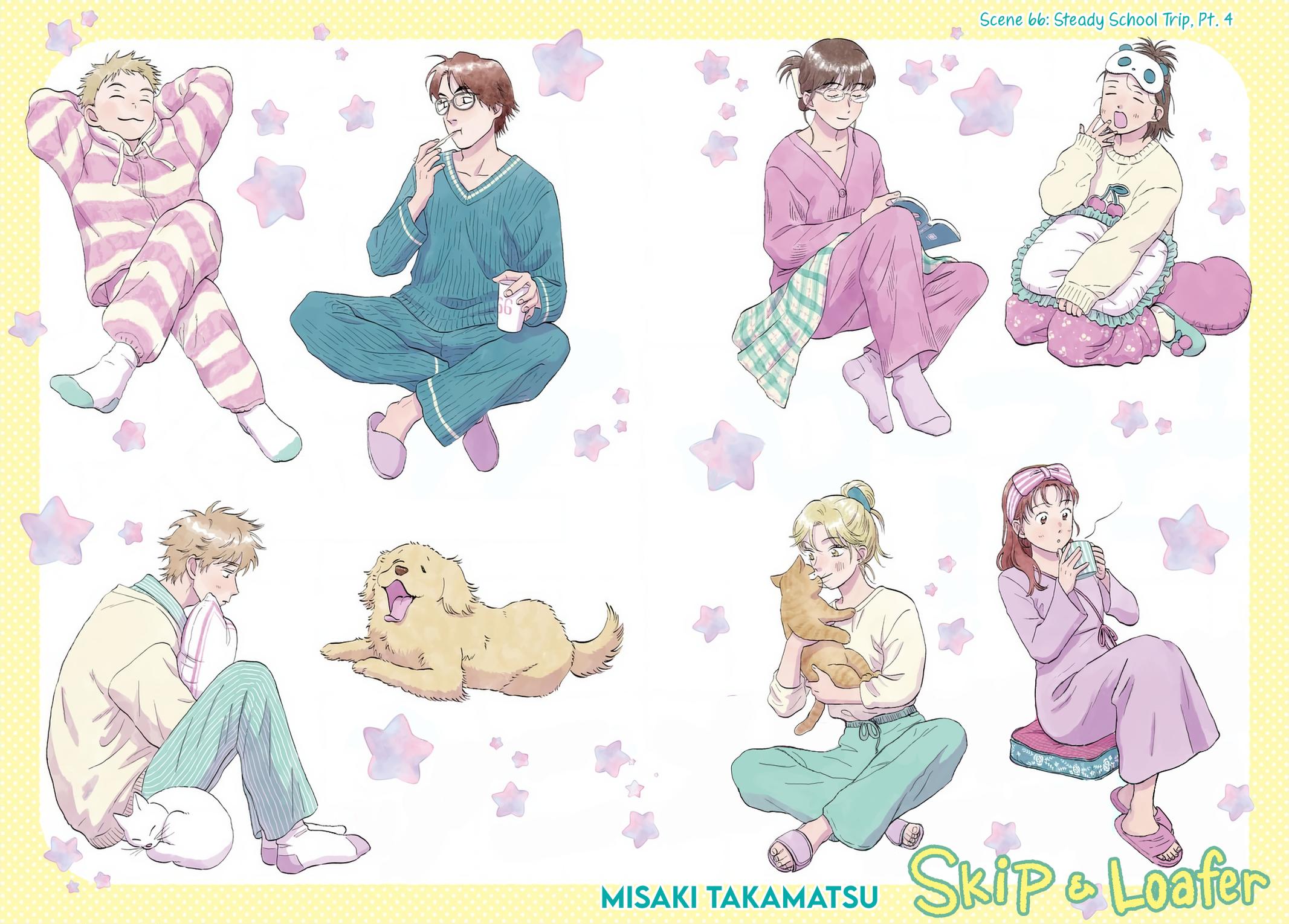 Skip to Loafer Chap 66 - Next Chap 67