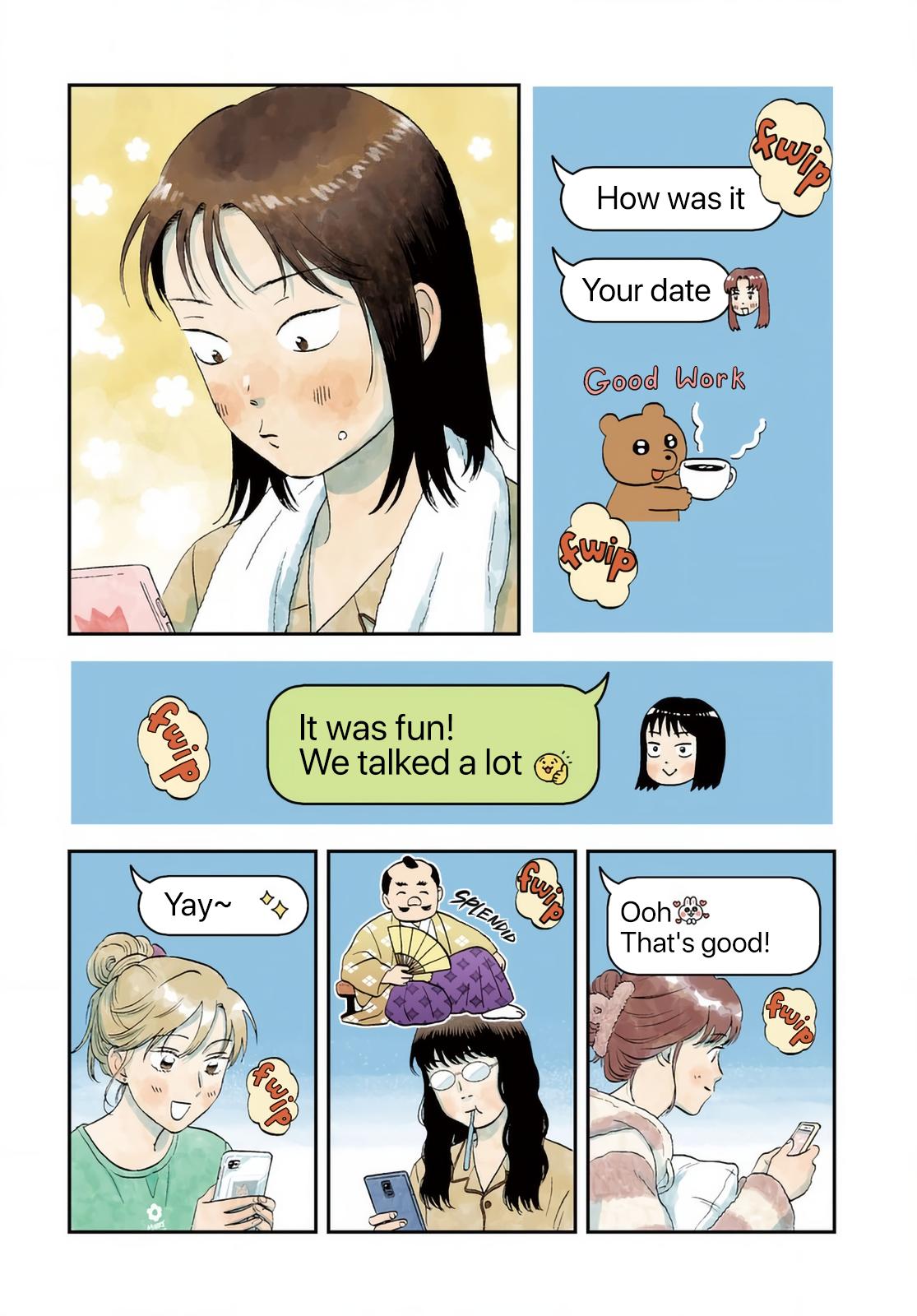 Skip to Loafer Chap 66 - Next Chap 67