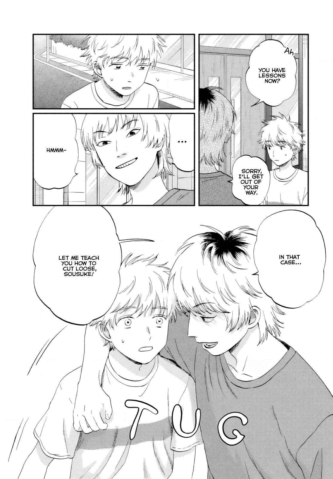 Skip to Loafer Chap 68 - Next Chap 69