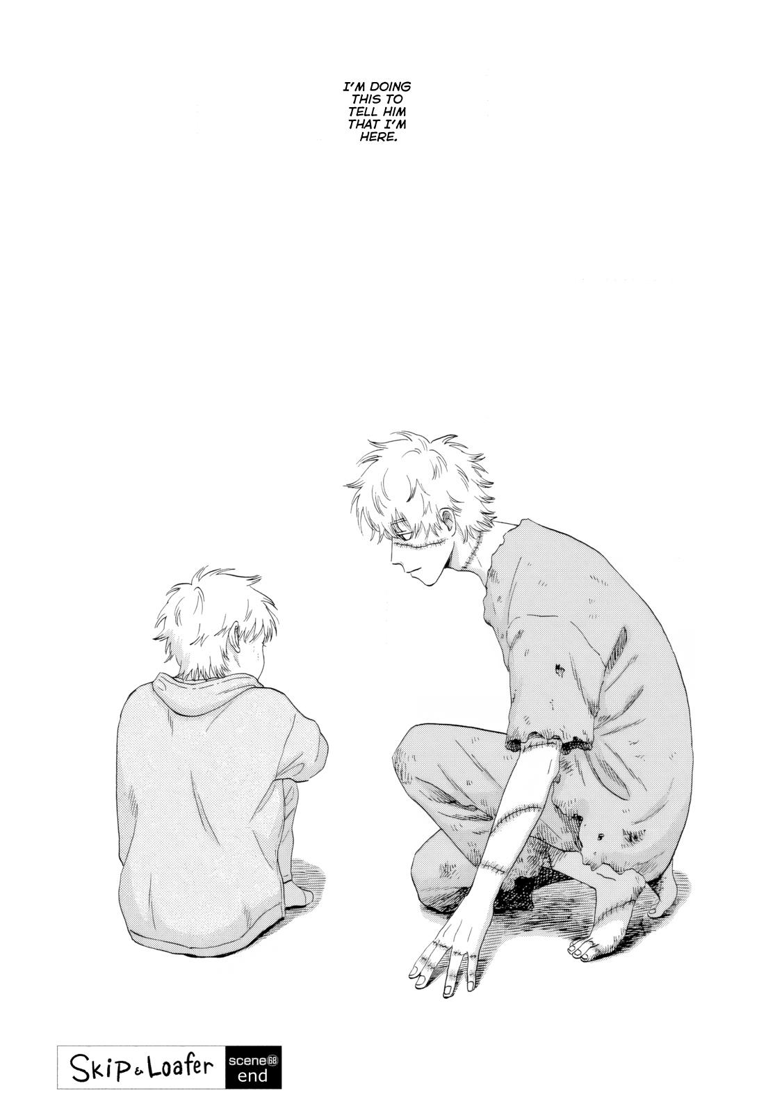 Skip to Loafer Chap 68 - Next Chap 69