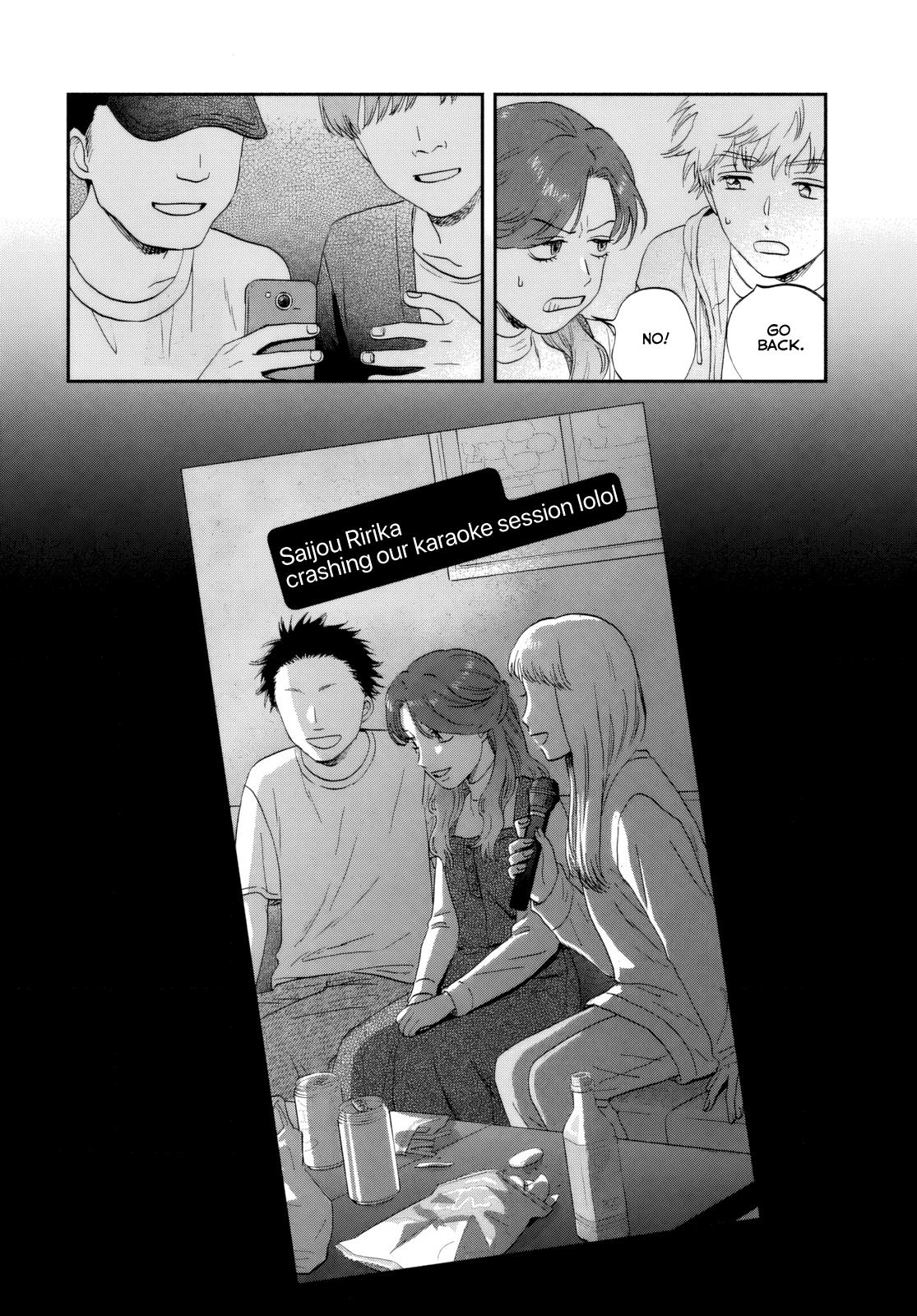 Skip to Loafer Chap 68 - Next Chap 69