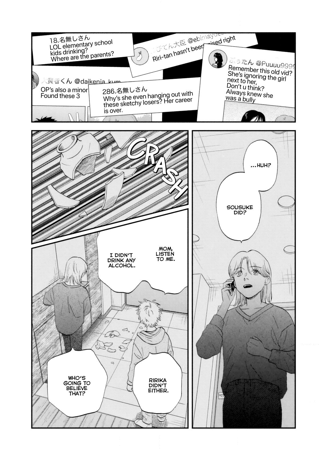 Skip to Loafer Chap 68 - Next Chap 69