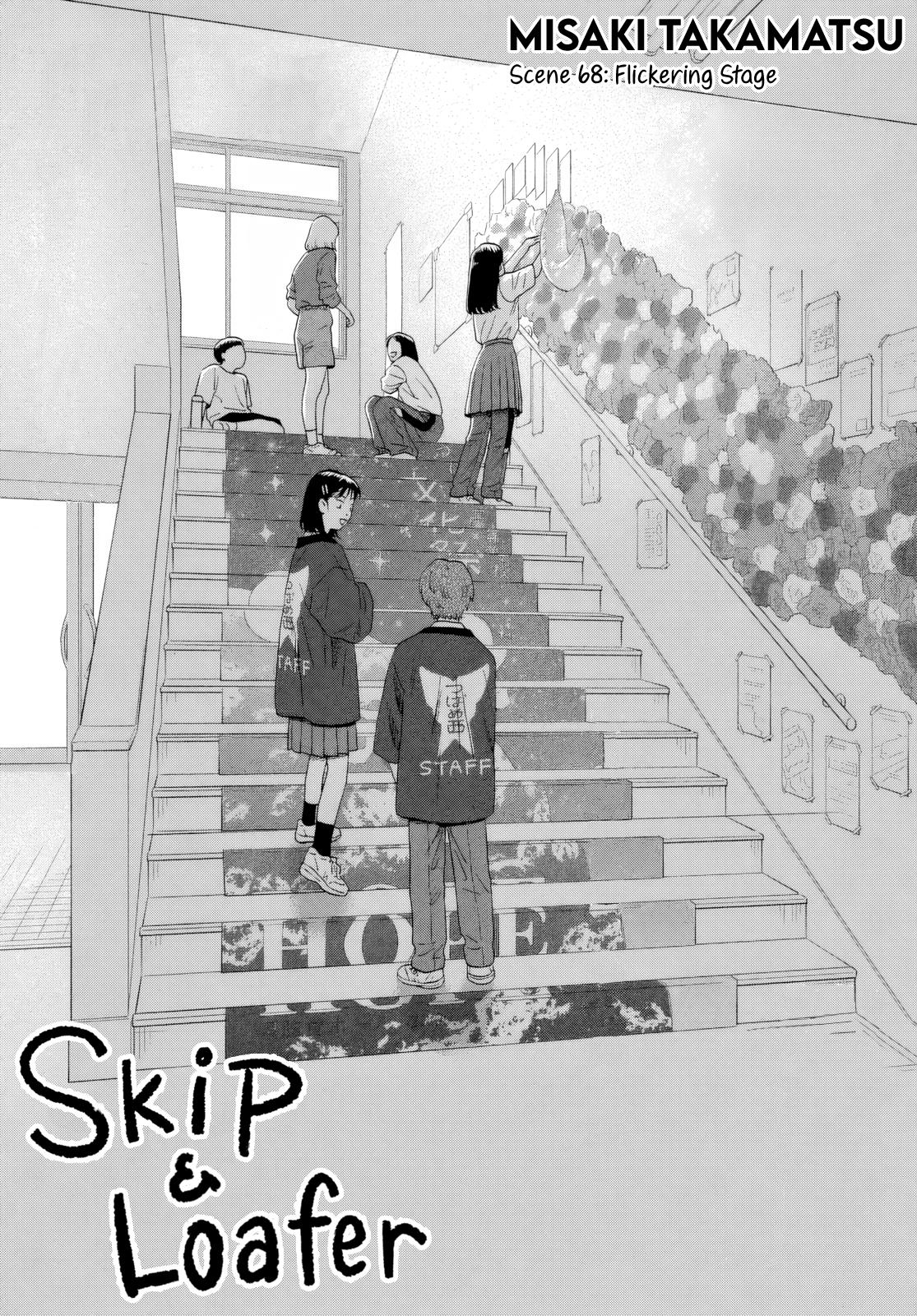 Skip to Loafer Chap 68 - Next Chap 69