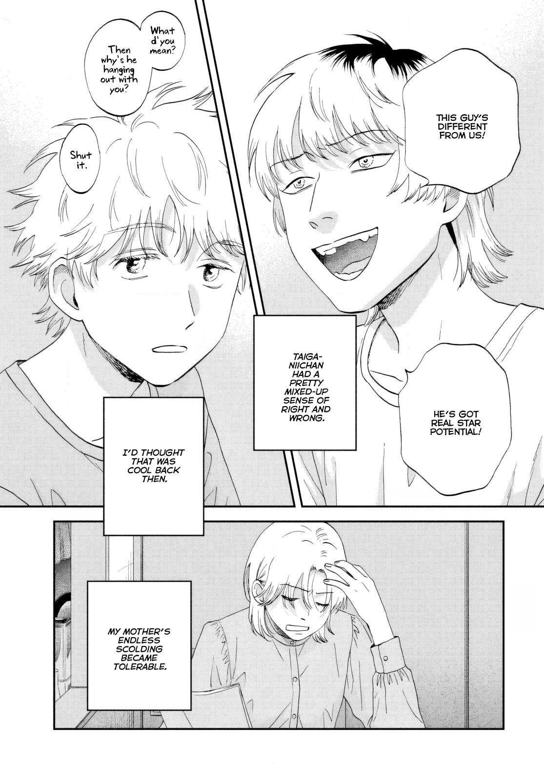 Skip to Loafer Chap 68 - Next Chap 69