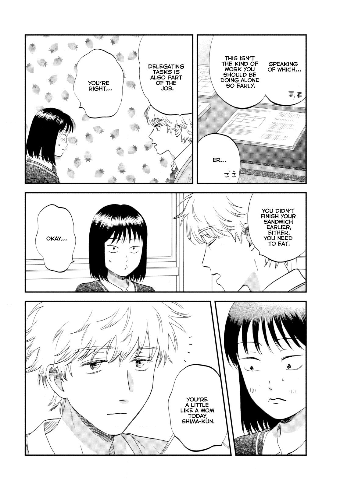 Skip to Loafer Chap 68 - Next Chap 69