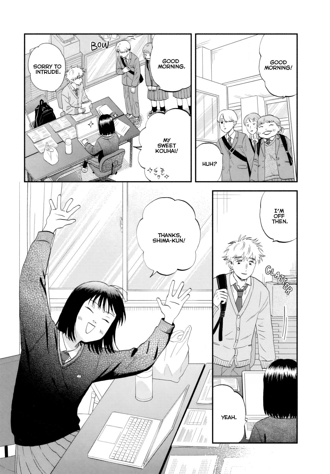 Skip to Loafer Chap 68 - Next Chap 69