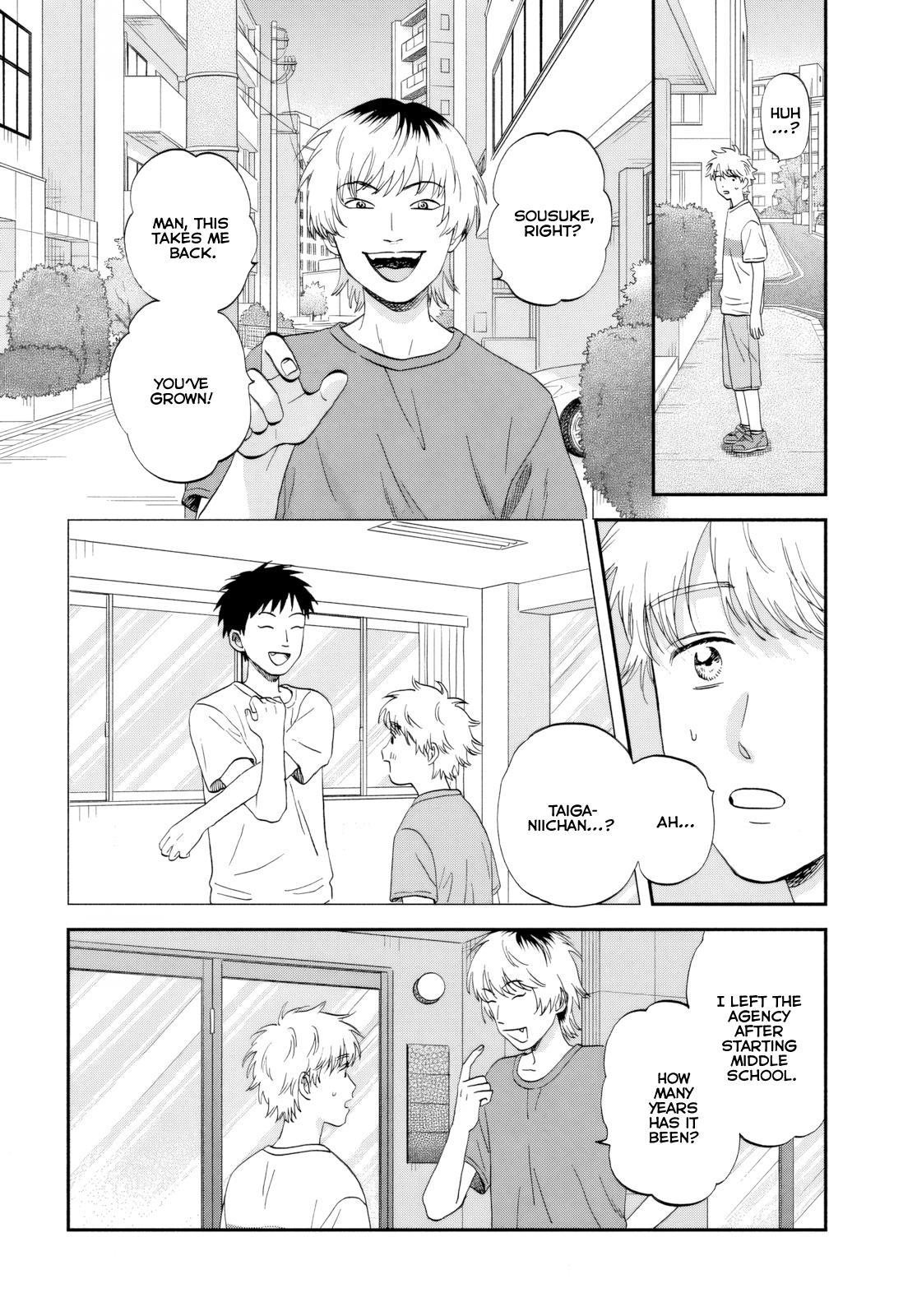 Skip to Loafer Chap 68 - Next Chap 69