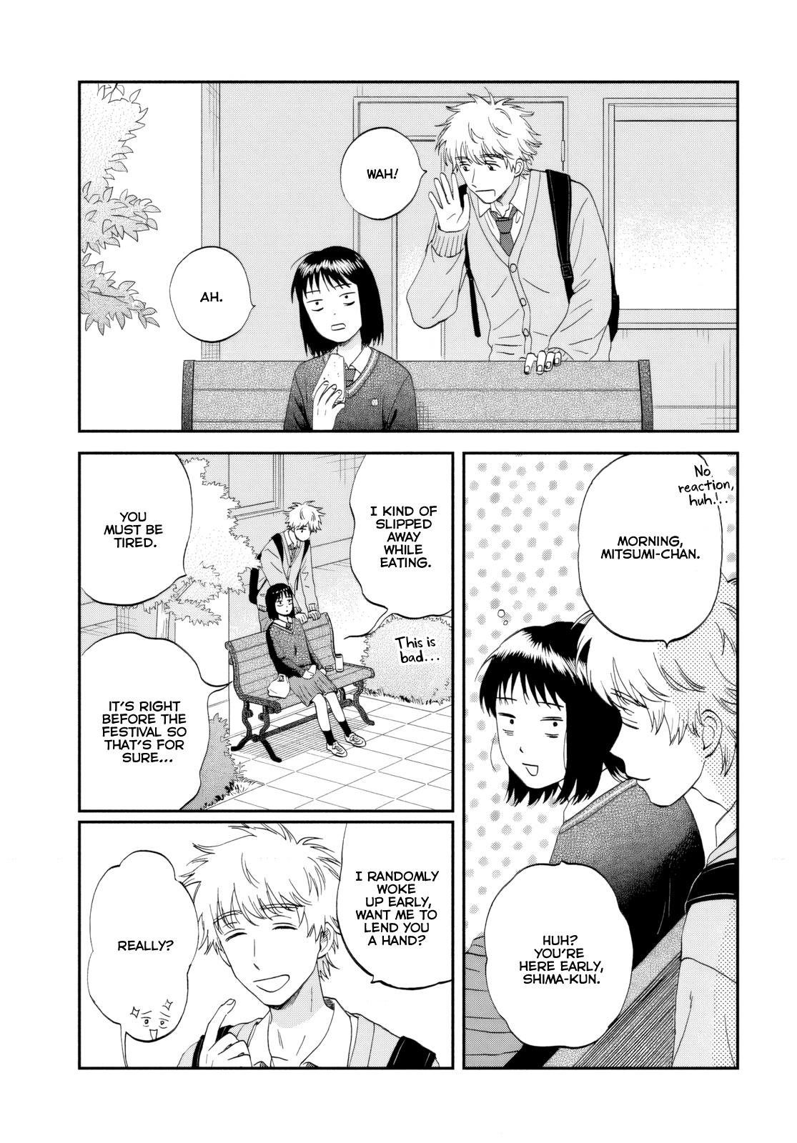 Skip to Loafer Chap 68 - Next Chap 69