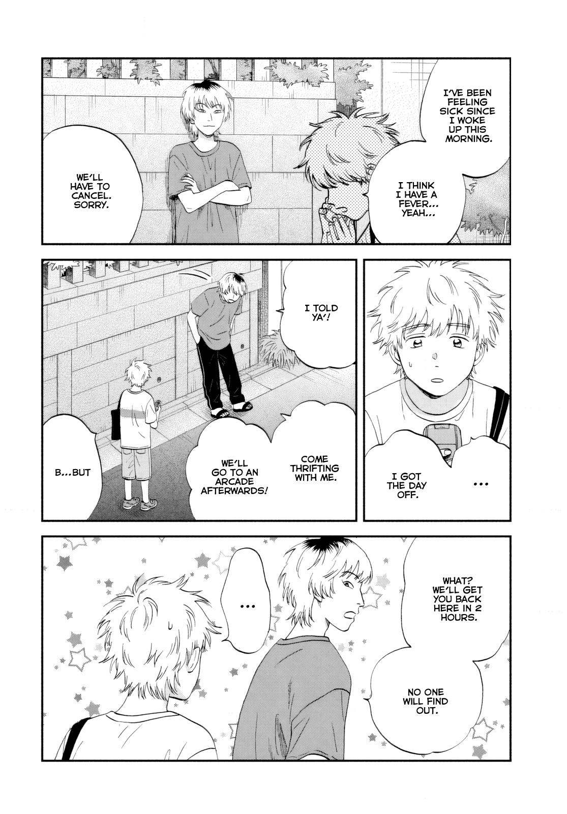 Skip to Loafer Chap 68 - Next Chap 69