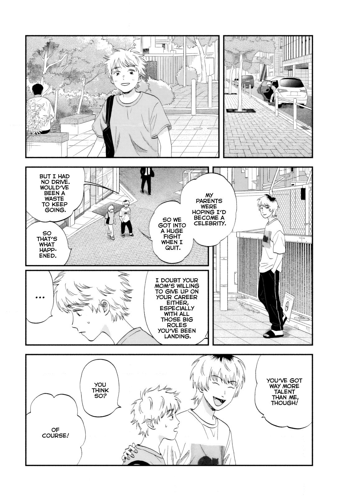 Skip to Loafer Chap 68 - Next Chap 69