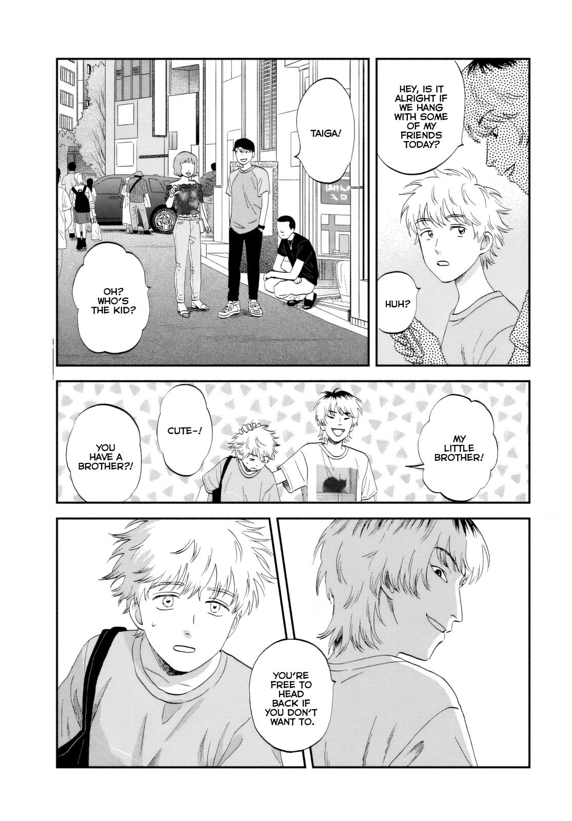 Skip to Loafer Chap 68 - Next Chap 69