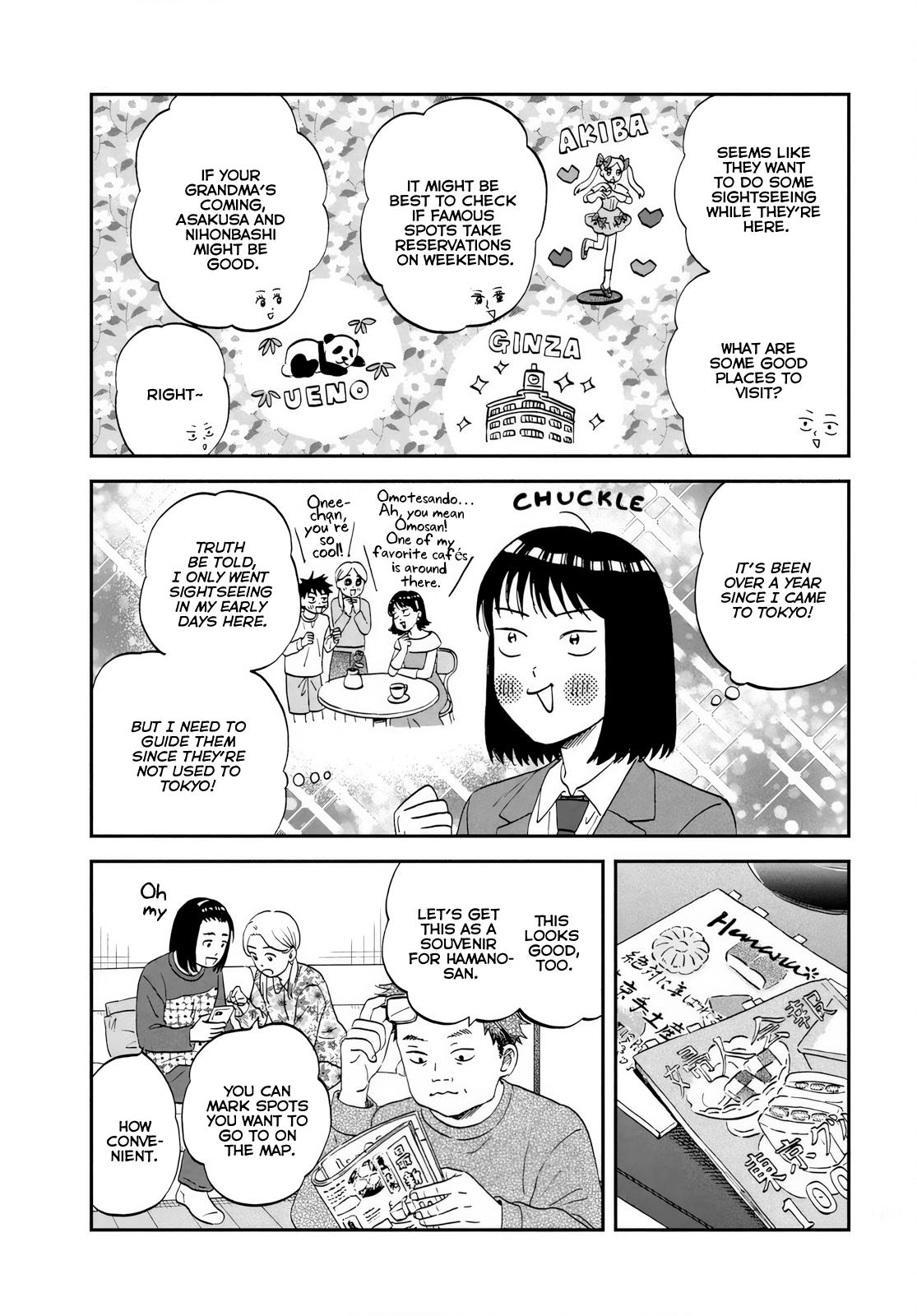 Skip to Loafer Chap 69 - Next Chap 70
