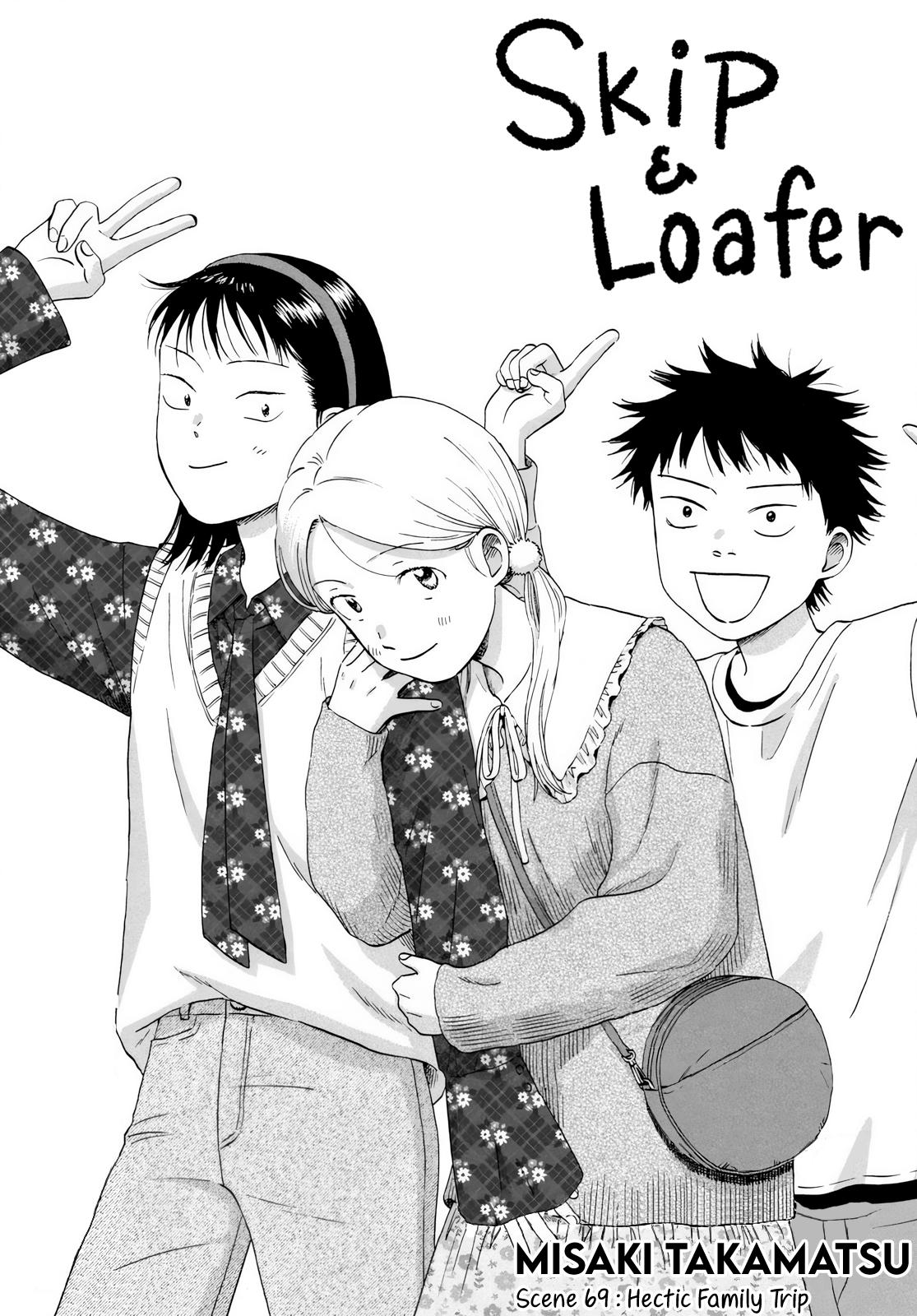Skip to Loafer Chap 69 - Next Chap 70