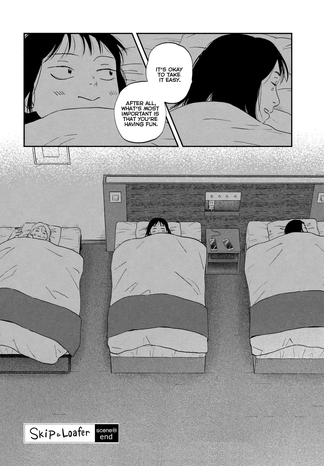 Skip to Loafer Chap 69 - Next Chap 70