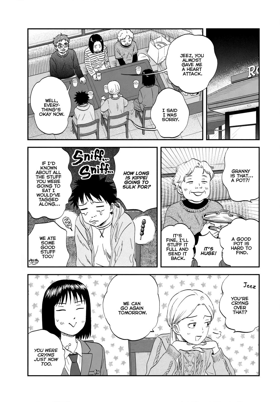 Skip to Loafer Chap 69 - Next Chap 70