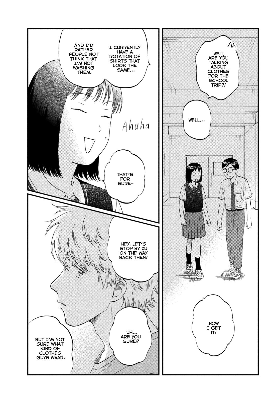 Skip to Loafer Chap 60 - Next Chap 61