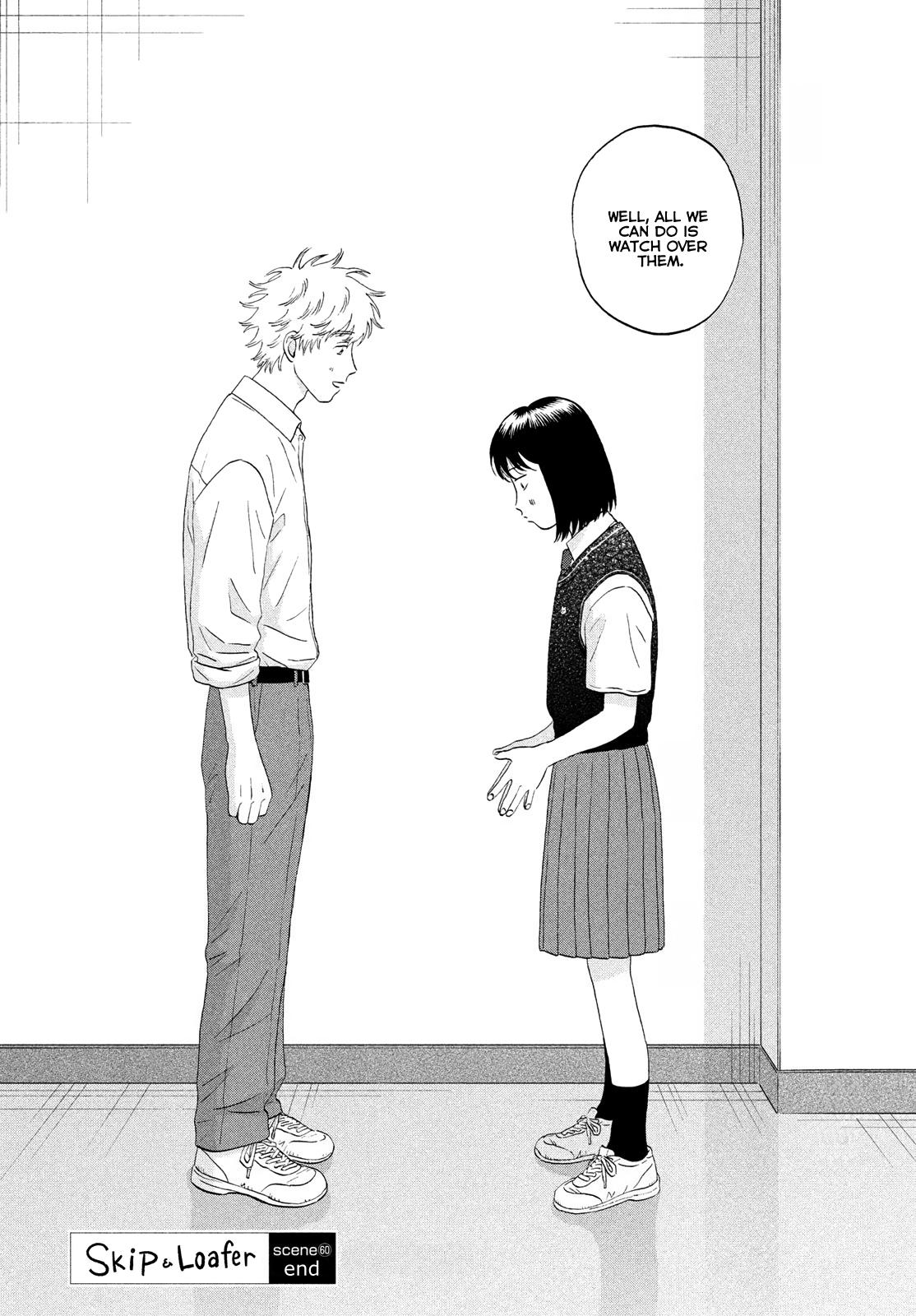 Skip to Loafer Chap 60 - Next Chap 61