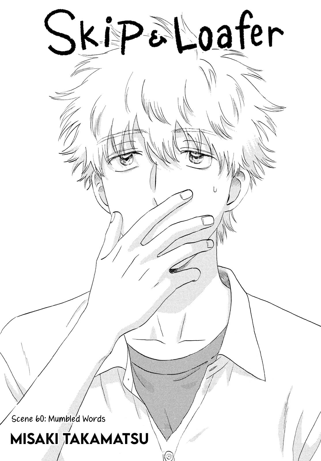 Skip to Loafer Chap 60 - Next Chap 61