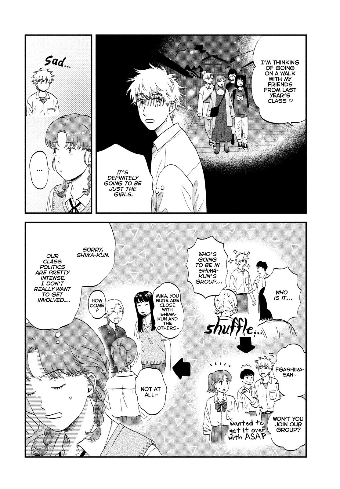 Skip to Loafer Chap 60 - Next Chap 61
