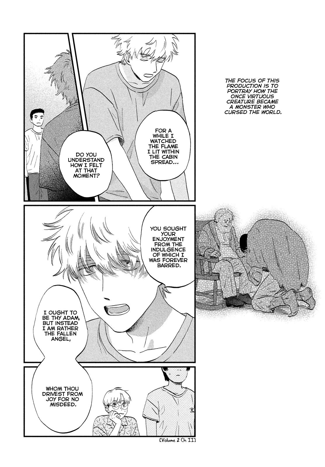 Skip to Loafer Chap 60 - Next Chap 61