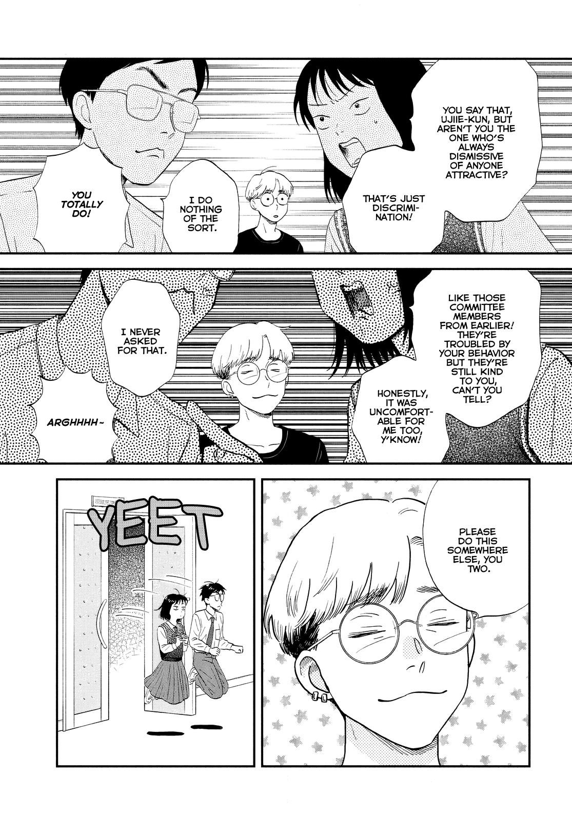 Skip to Loafer Chap 61 - Next Chap 62