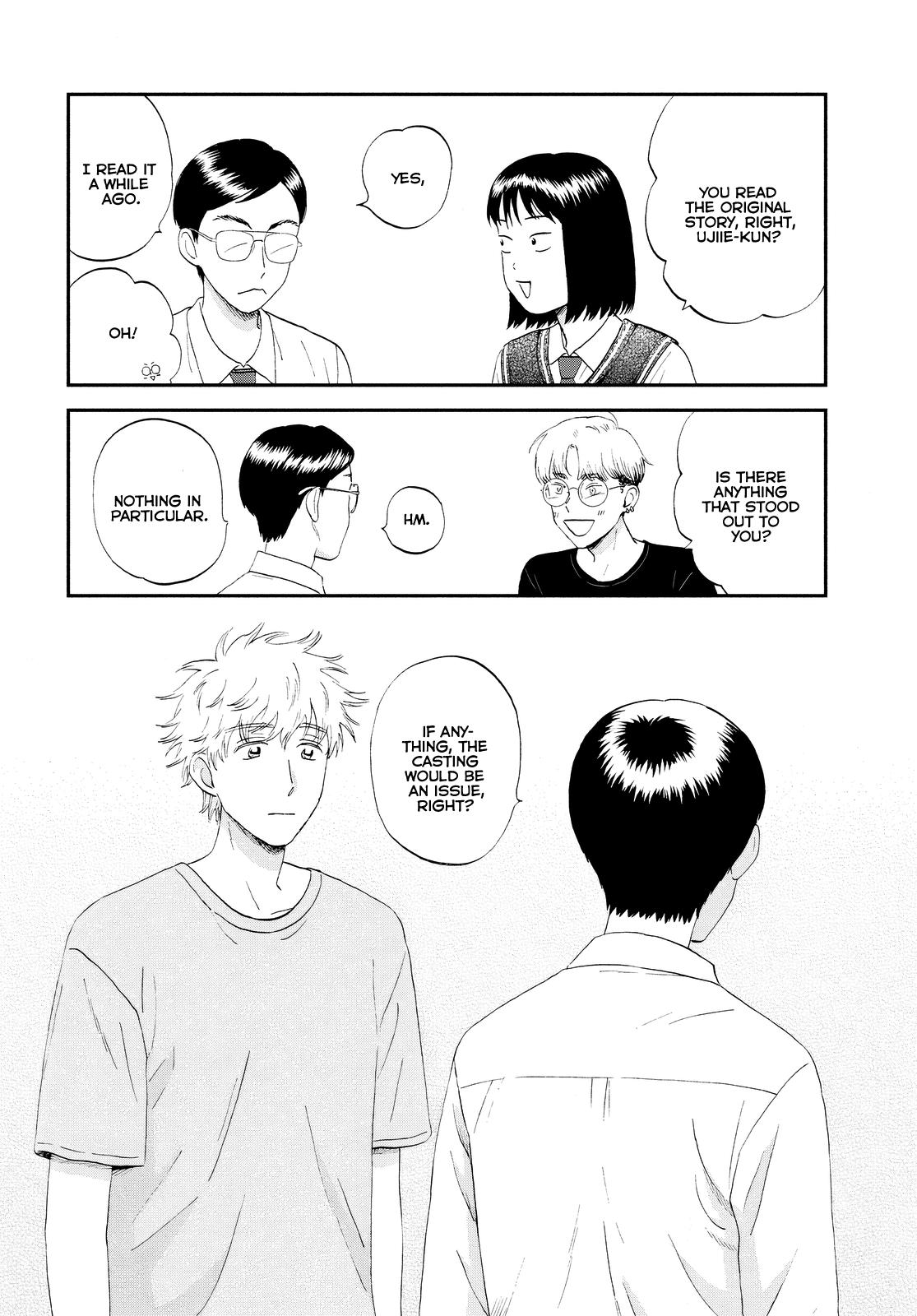 Skip to Loafer Chap 61 - Next Chap 62