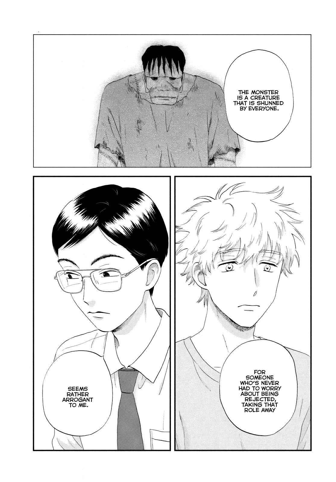 Skip to Loafer Chap 61 - Next Chap 62