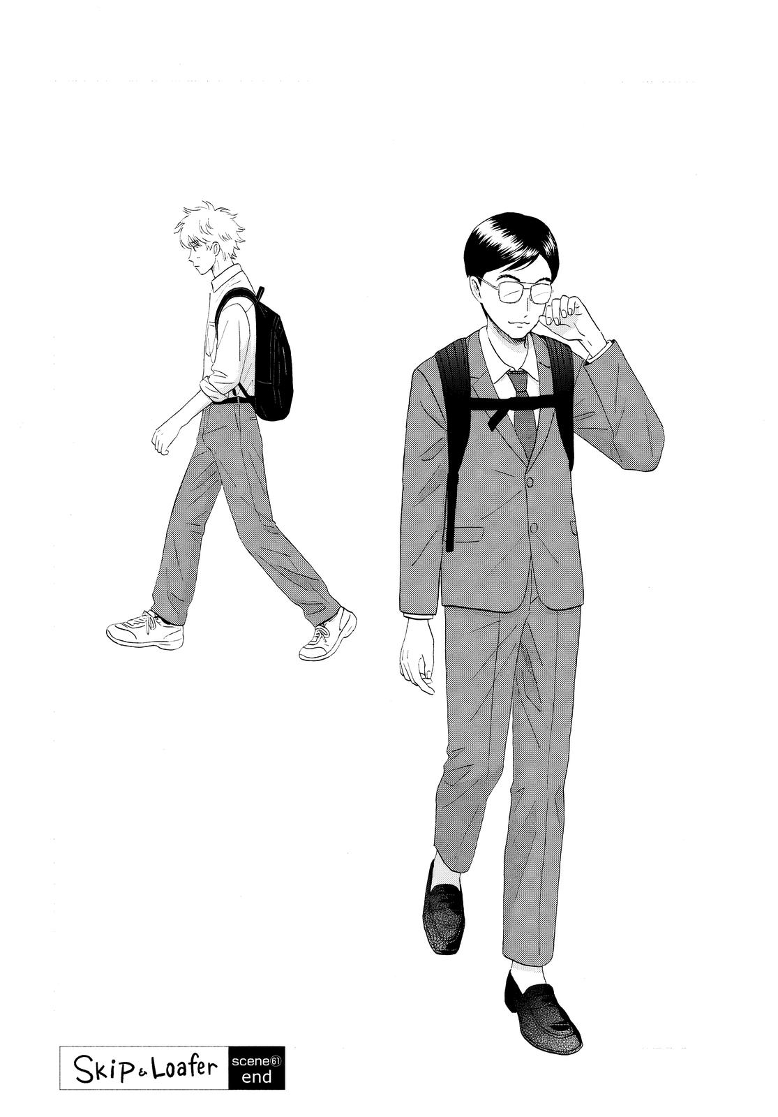 Skip to Loafer Chap 61 - Next Chap 62