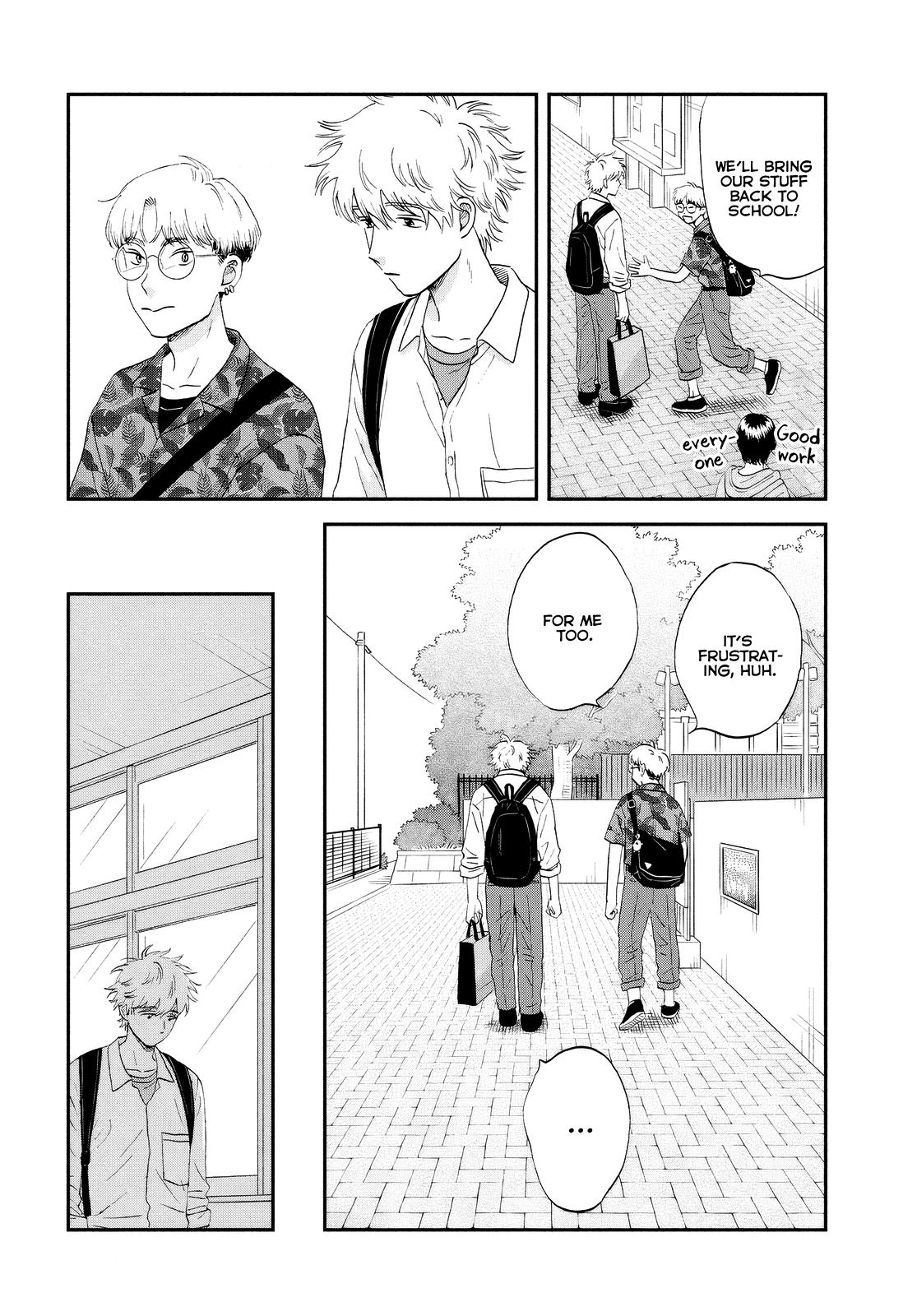 Skip to Loafer Chap 61 - Next Chap 62