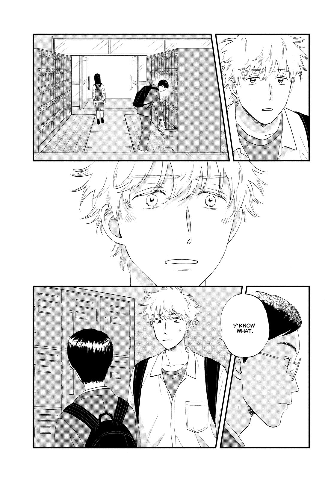Skip to Loafer Chap 61 - Next Chap 62