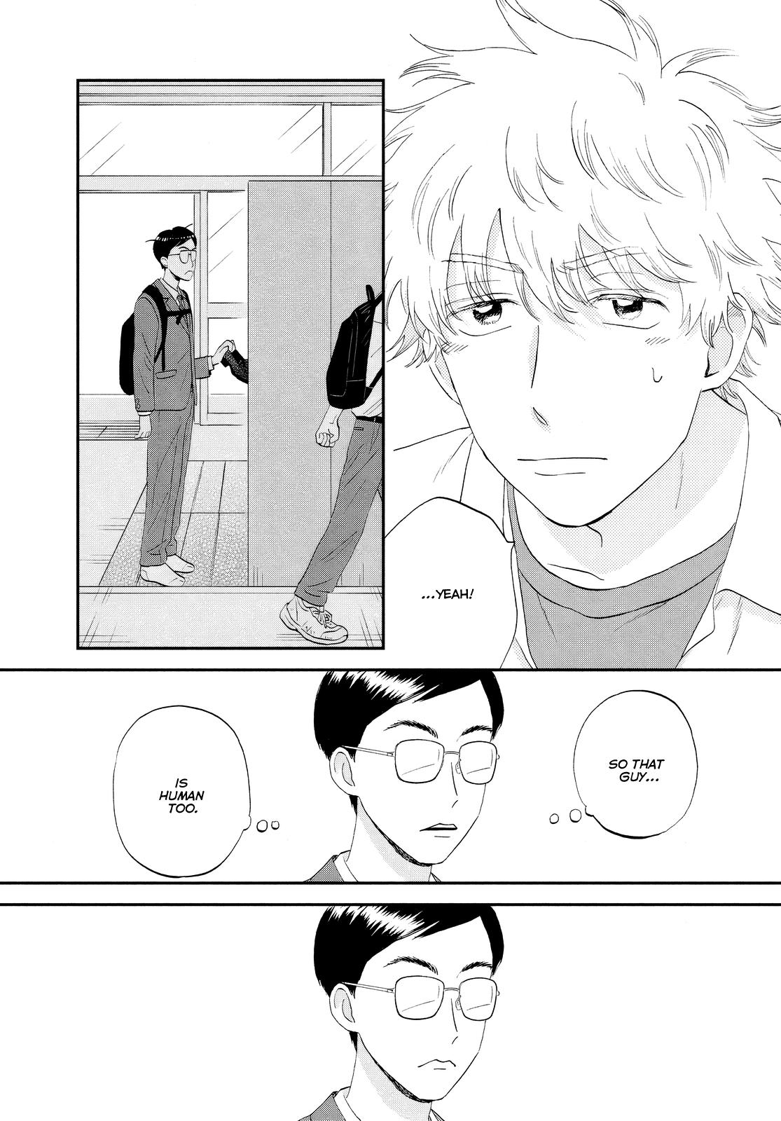 Skip to Loafer Chap 61 - Next Chap 62