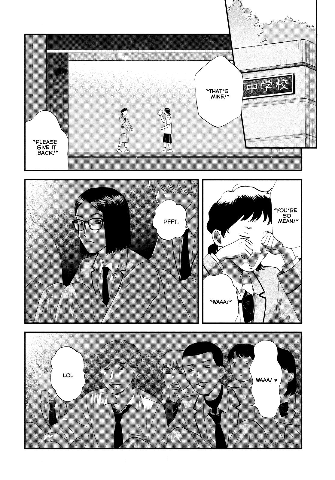 Skip to Loafer Chap 61 - Next Chap 62