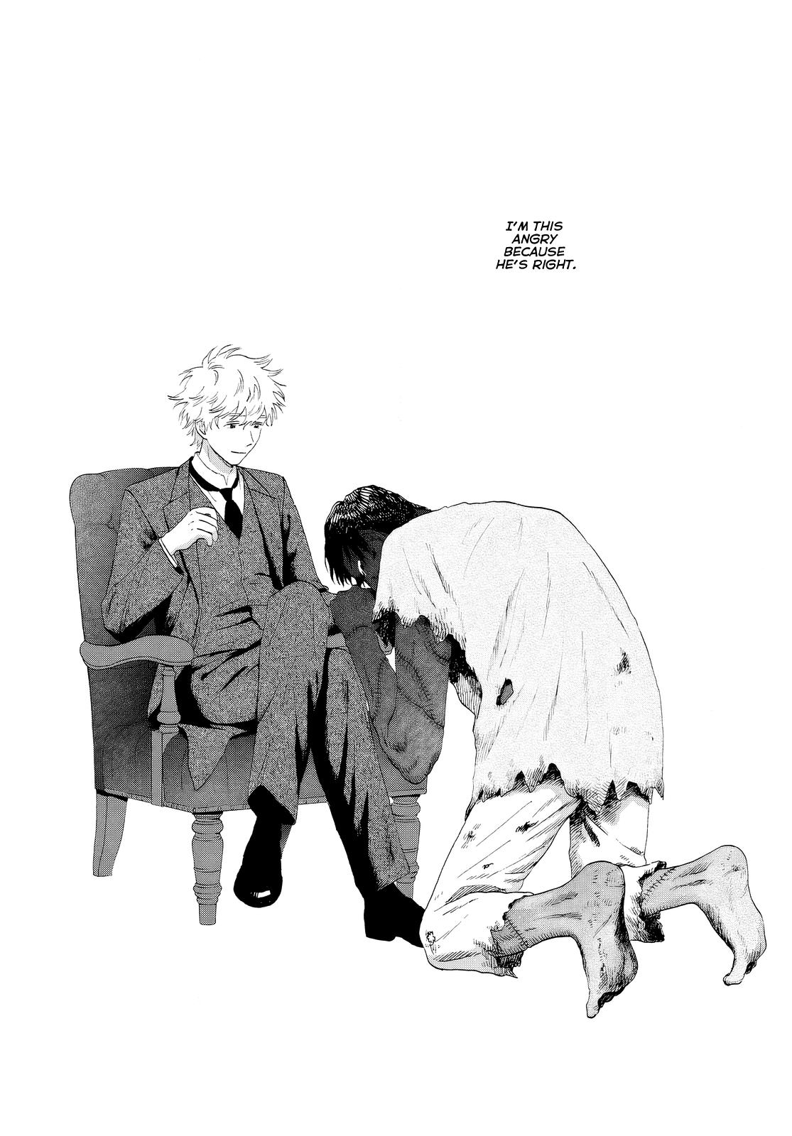 Skip to Loafer Chap 61 - Next Chap 62