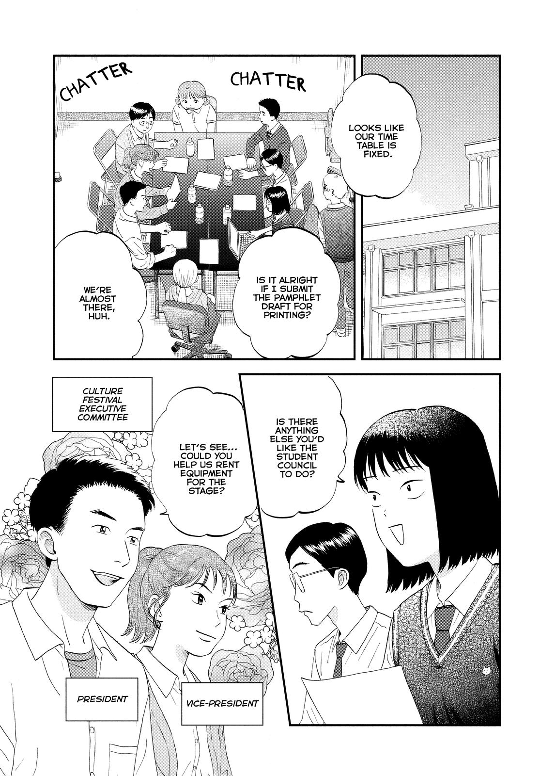 Skip to Loafer Chap 61 - Next Chap 62