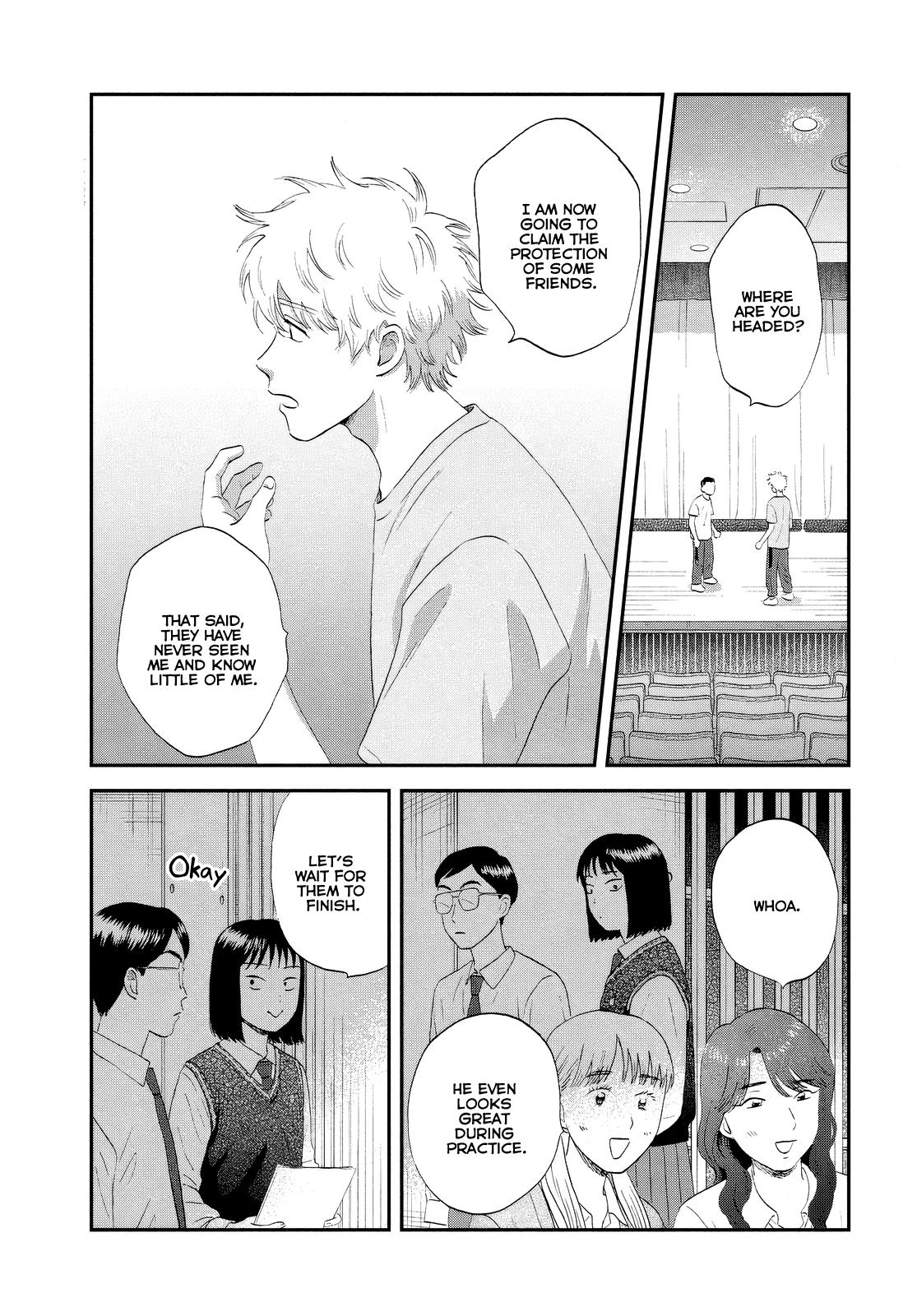 Skip to Loafer Chap 61 - Next Chap 62