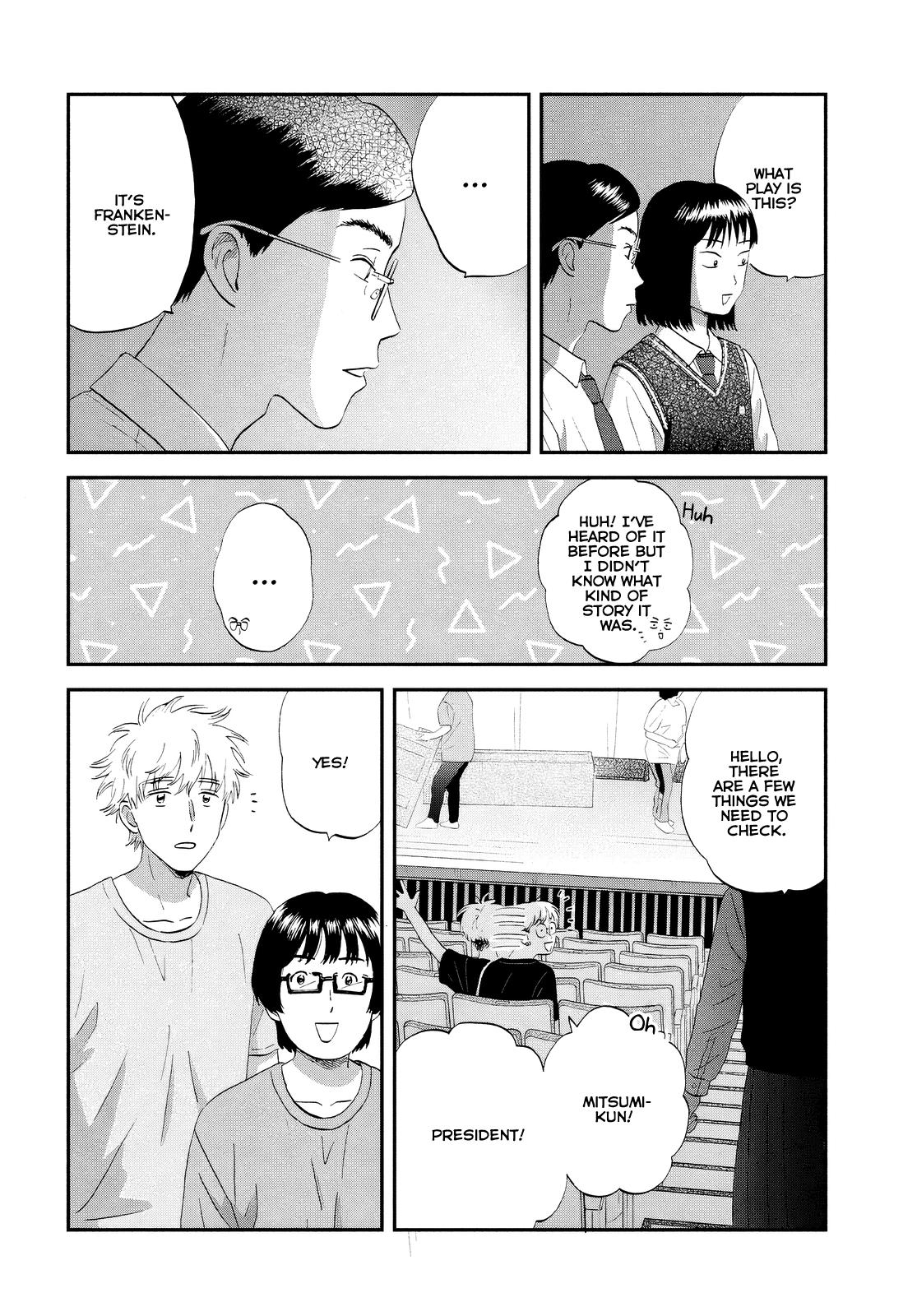 Skip to Loafer Chap 61 - Next Chap 62