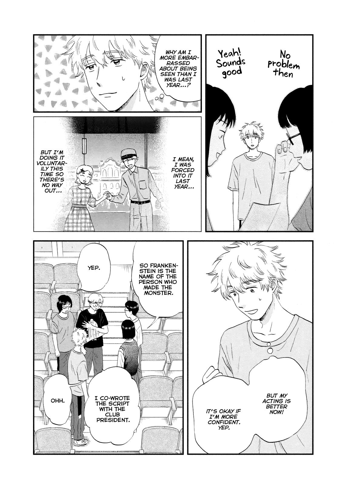 Skip to Loafer Chap 61 - Next Chap 62