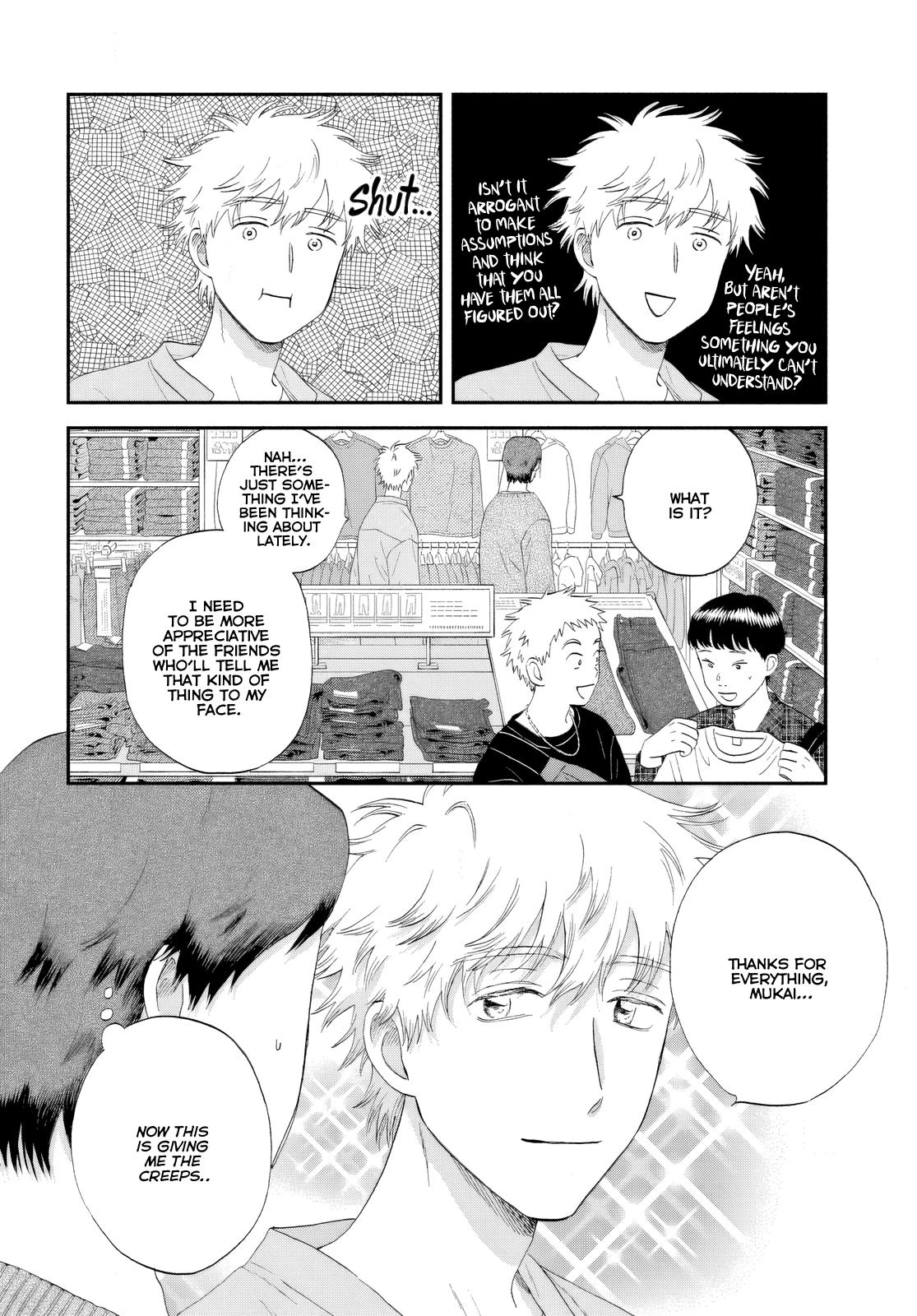 Skip to Loafer Chap 62 - Next Chap 63