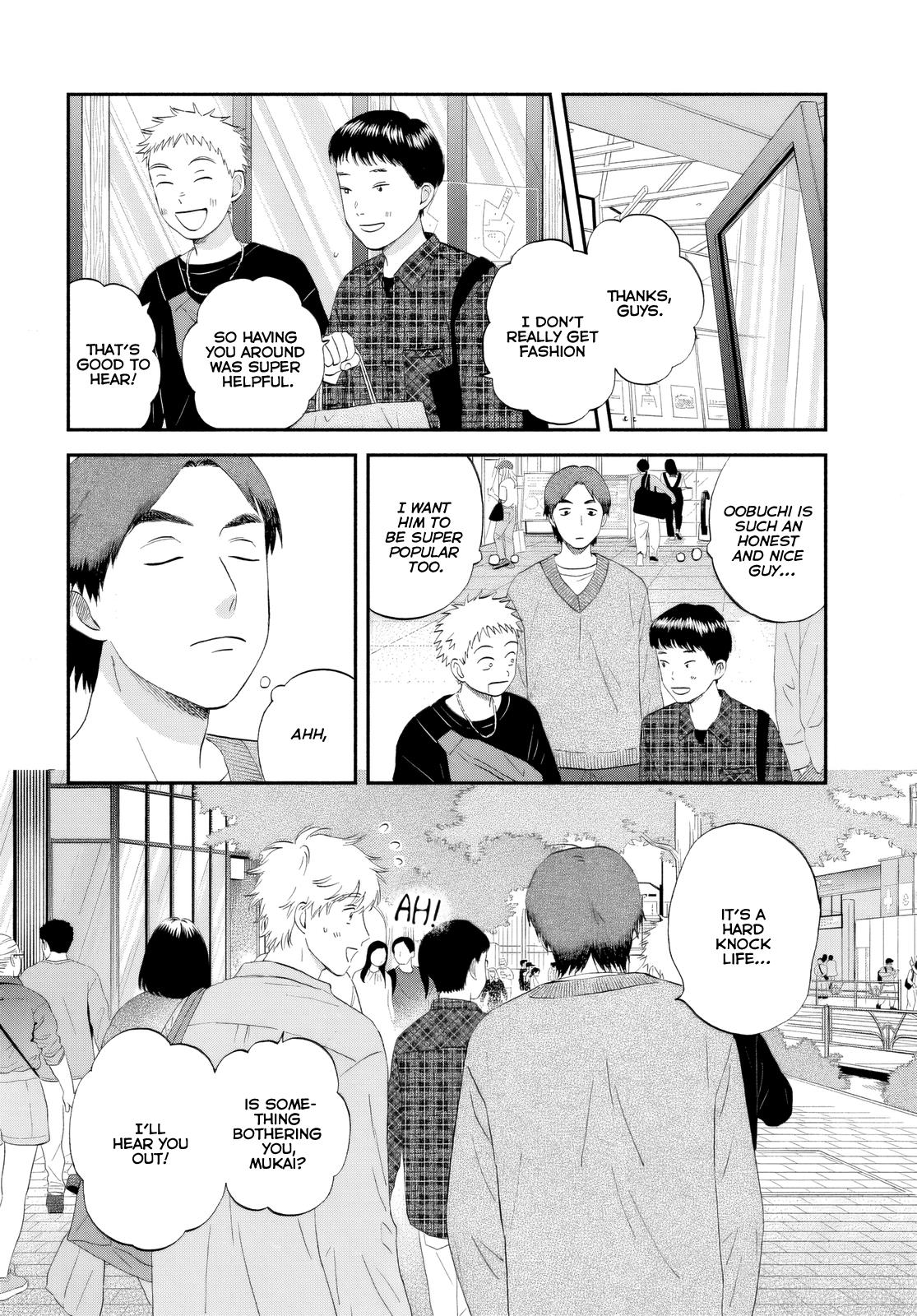 Skip to Loafer Chap 62 - Next Chap 63