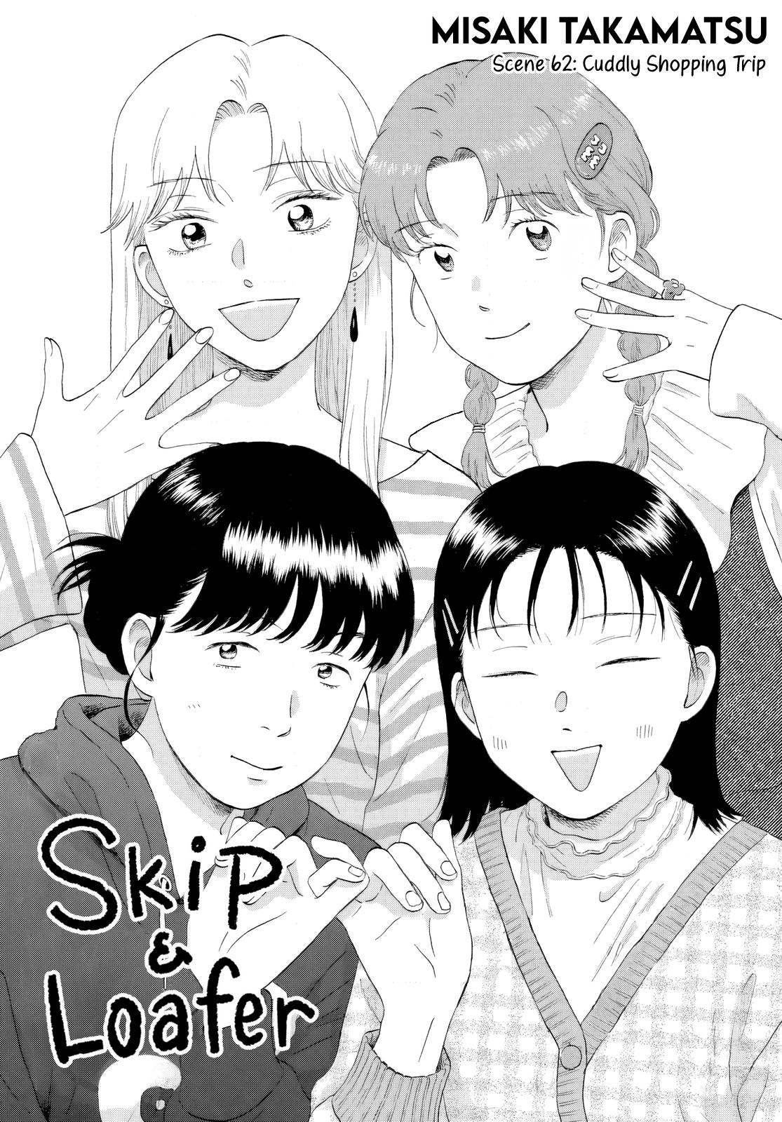 Skip to Loafer Chap 62 - Next Chap 63