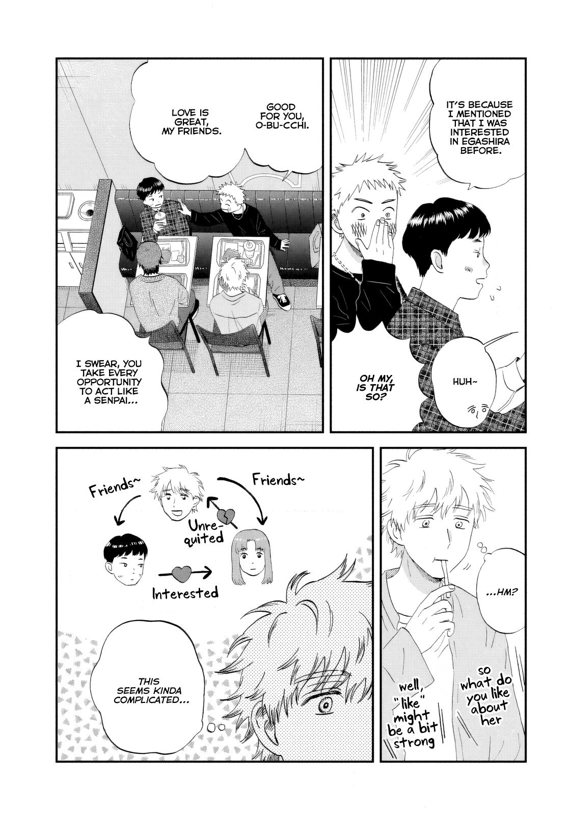 Skip to Loafer Chap 62 - Next Chap 63