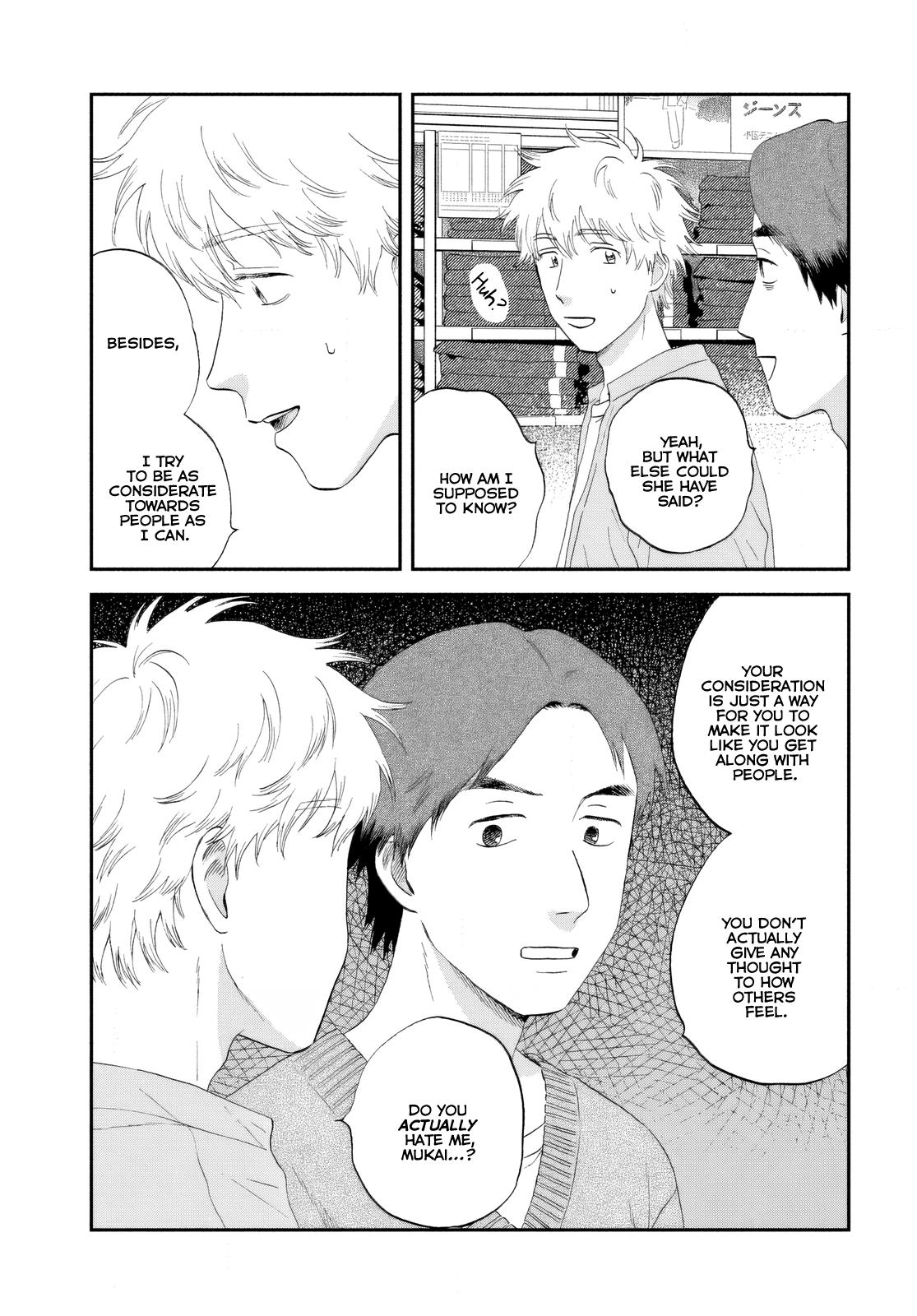 Skip to Loafer Chap 62 - Next Chap 63