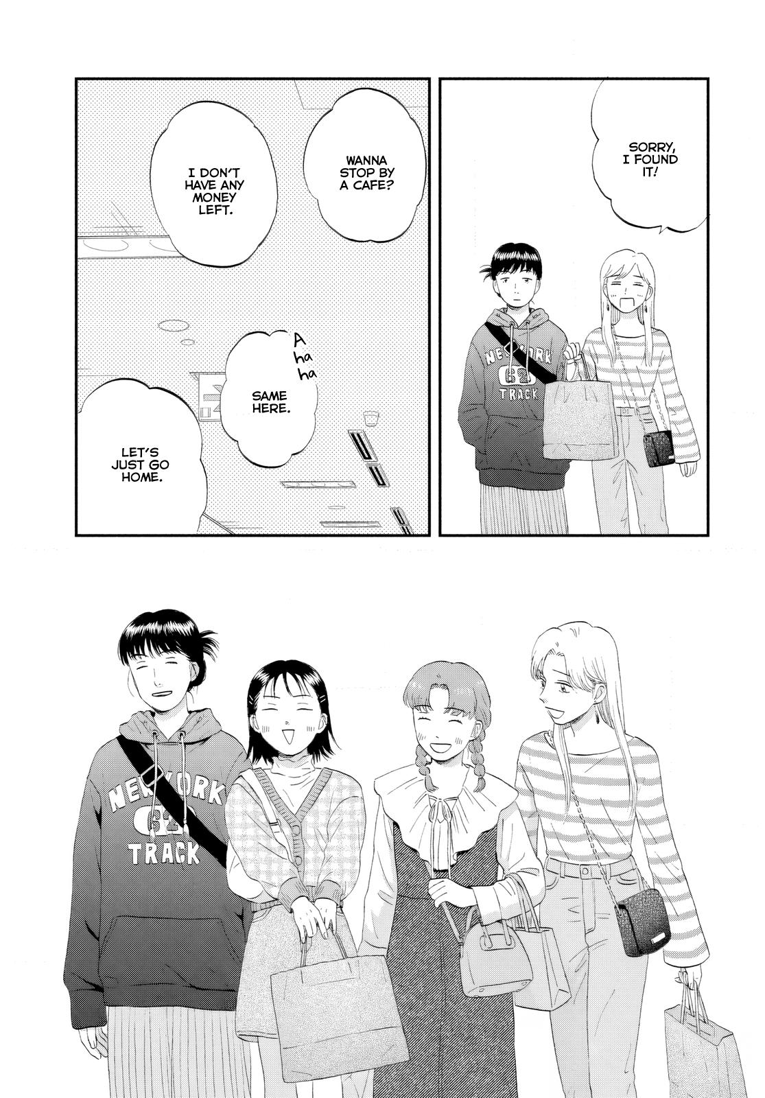 Skip to Loafer Chap 62 - Next Chap 63