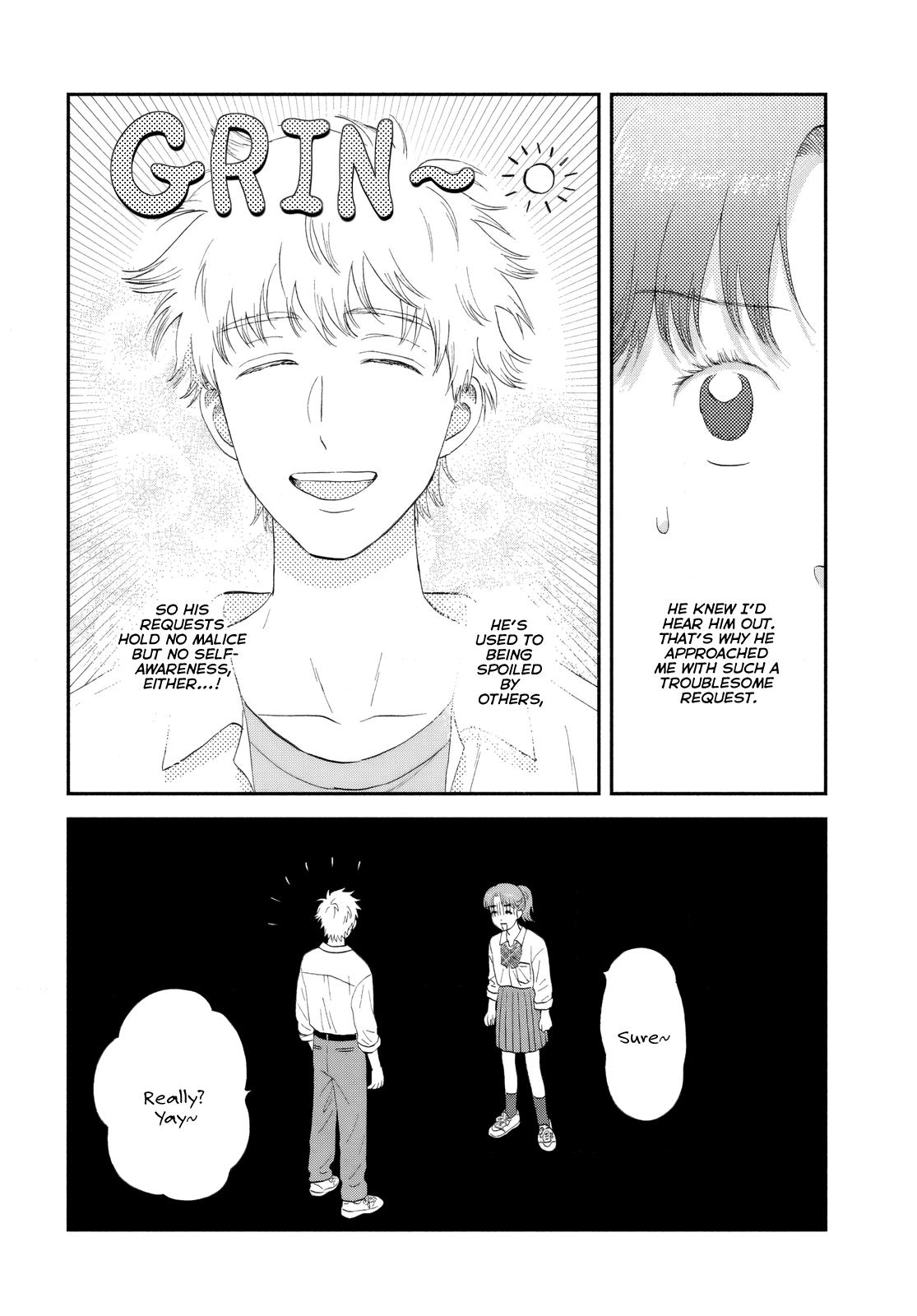 Skip to Loafer Chap 62 - Next Chap 63