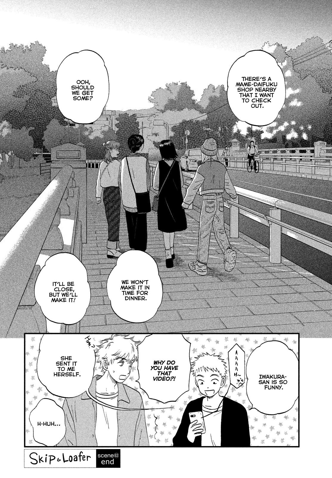 Skip to Loafer Chap 63 - Next Chap 64
