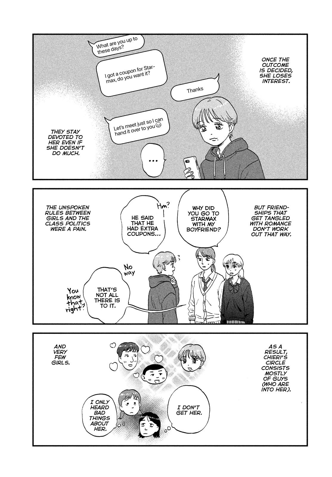 Skip to Loafer Chap 63 - Next Chap 64